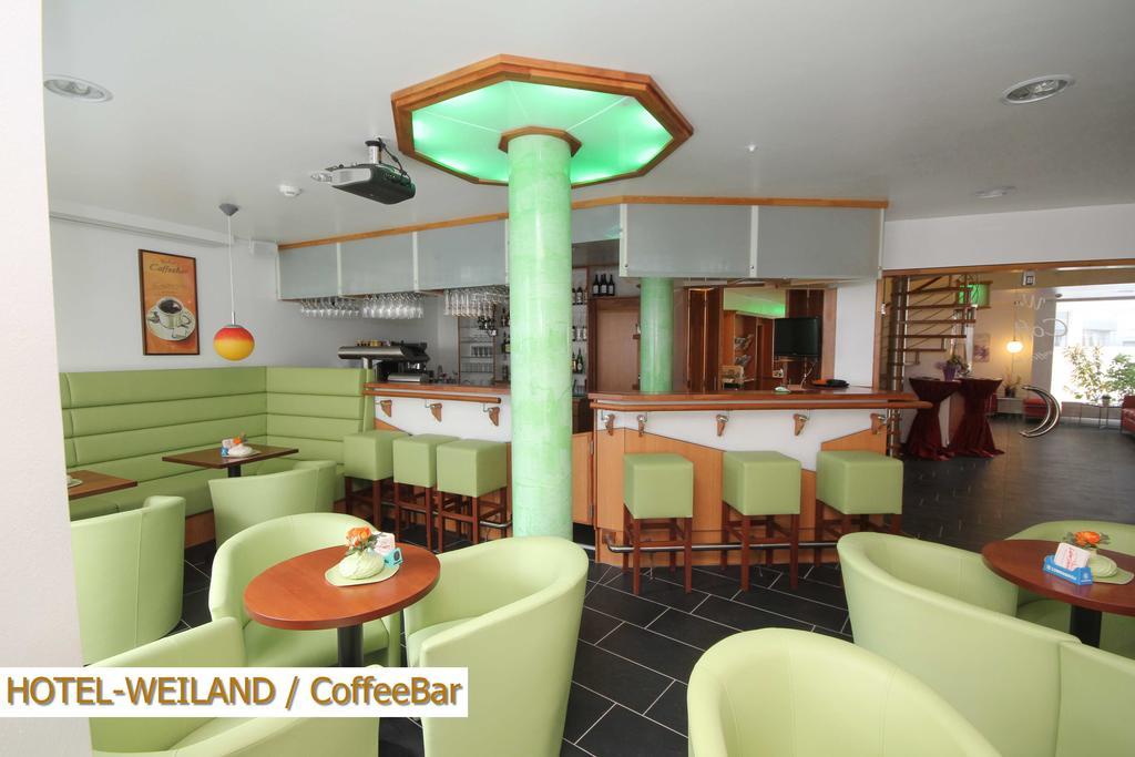 لانشتاين Hotel Weiland المظهر الخارجي الصورة