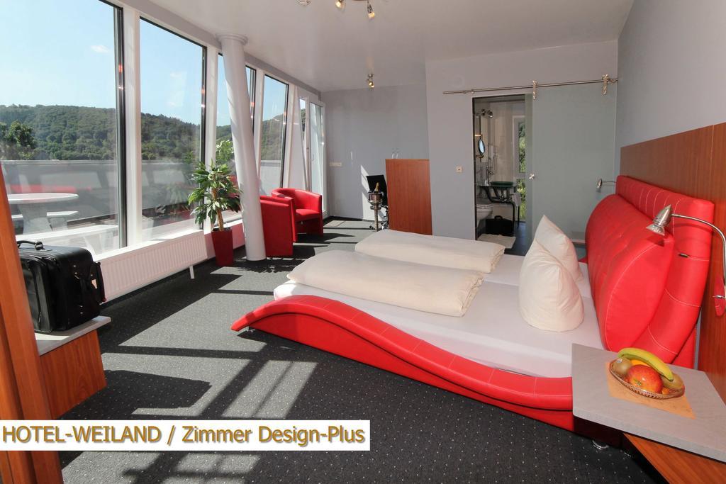 لانشتاين Hotel Weiland الغرفة الصورة