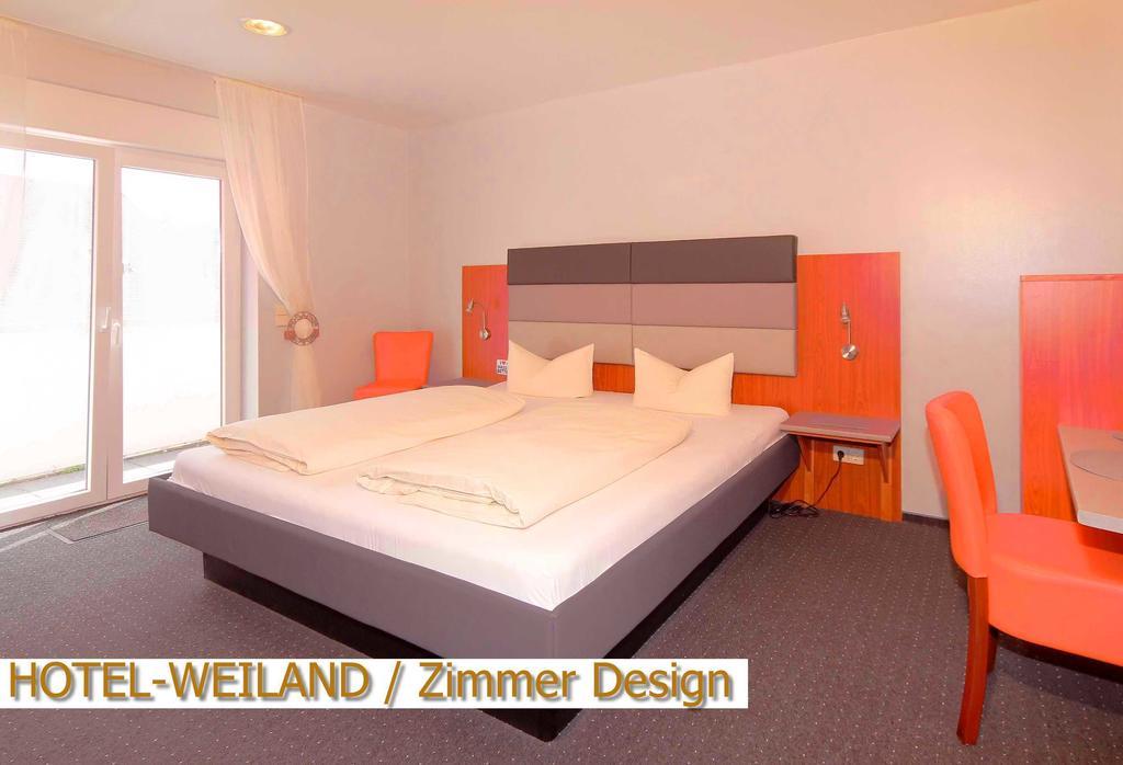 لانشتاين Hotel Weiland الغرفة الصورة