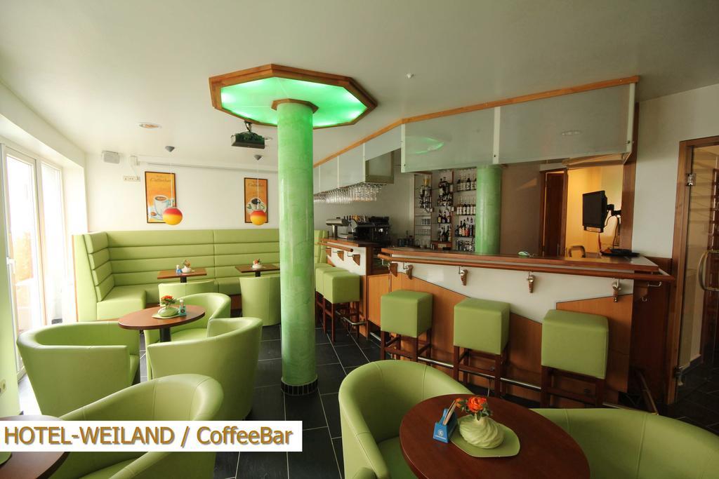 لانشتاين Hotel Weiland المظهر الخارجي الصورة